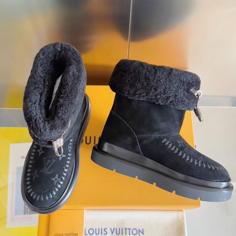 l0vis Vvtt0n boots